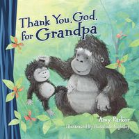 Cover image for Thank You, God, for Grandpa (Mini Edition)