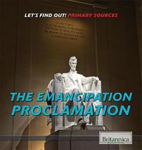 Cover image for The Emancipation Proclamation