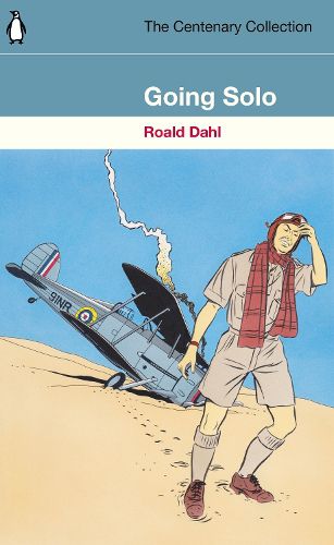 Cover image for Going Solo: The Centenary Collection