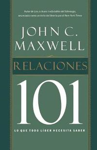 Cover image for Relaciones 101