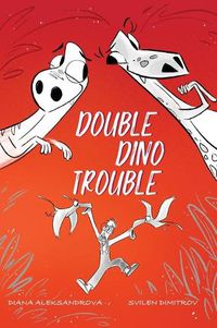 Cover image for Double Dino Trouble