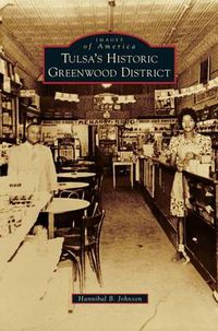 Cover image for Tulsa's Historic Greenwood District