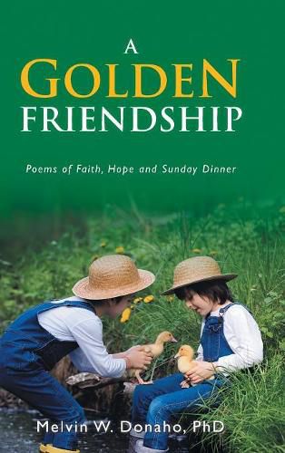 Cover image for A Golden Friendship