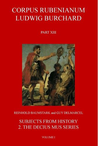 Cover image for Subjects from History: The Decius Mus Series