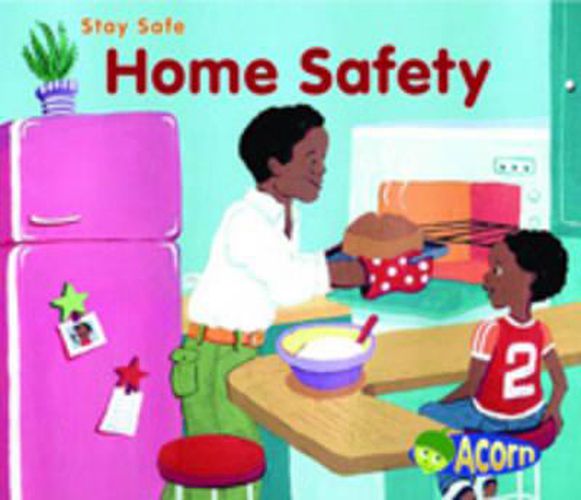 Cover image for Home Safety