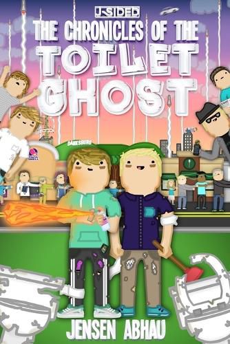 Cover image for The Chronicles of the Toilet Ghost