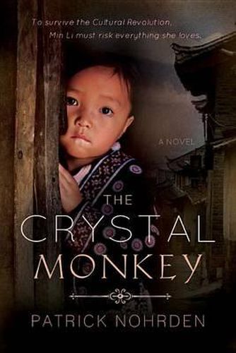 Cover image for The Crystal Monkey