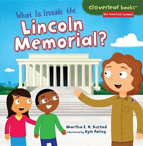 Cover image for What Is Inside the Lincoln Memorial?