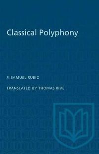 Cover image for Classical Polyphony