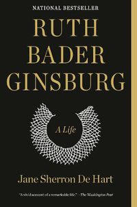 Cover image for Ruth Bader Ginsburg: A Life