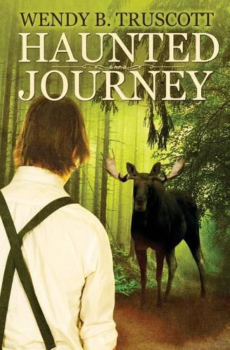 Cover image for Haunted Journey