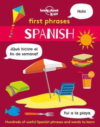 Cover image for First Phrases - Spanish 1