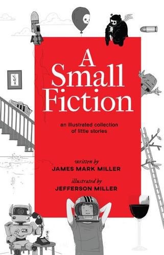 Cover image for A Small Fiction