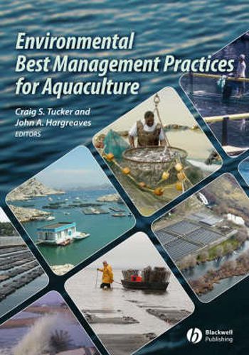 Cover image for Environmental Best Management Practices for Aquaculture