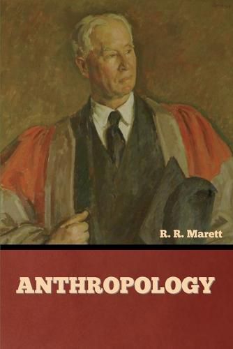 Cover image for Anthropology