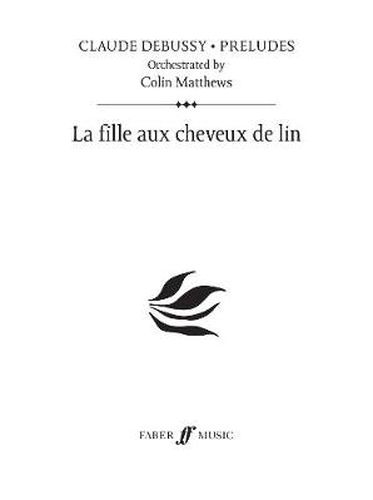 La Fille Aux Cheveux de Lin (Prelude 22)