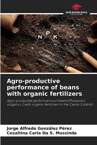 Cover image for Agro-productive performance of beans with organic fertilizers