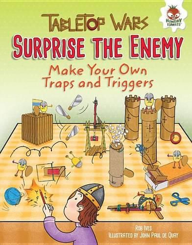 Cover image for Surprise the Enemy: Make Your Own Traps and Triggers