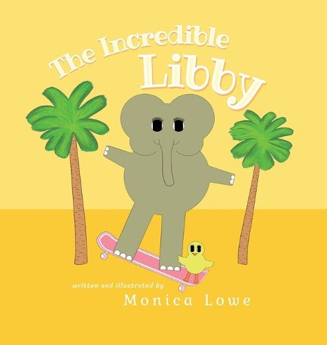 Cover image for The Incredible Libby