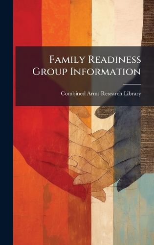 Cover image for Family Readiness Group Information