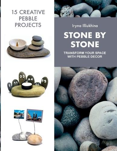 Cover image for Stone by stone