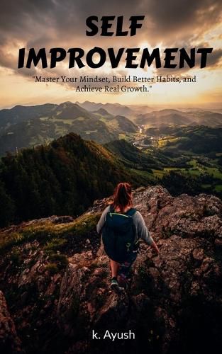 Cover image for Self Improvement