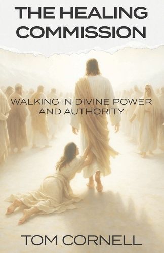 Cover image for The Healing Commission