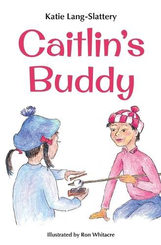 Cover image for Caitlin's Buddy