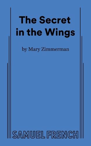 Cover image for The Secret in the Wings