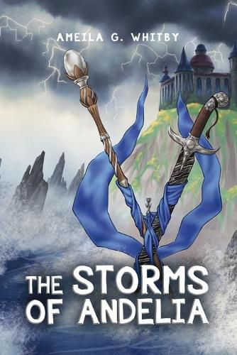 Cover image for The Storms of Andelia