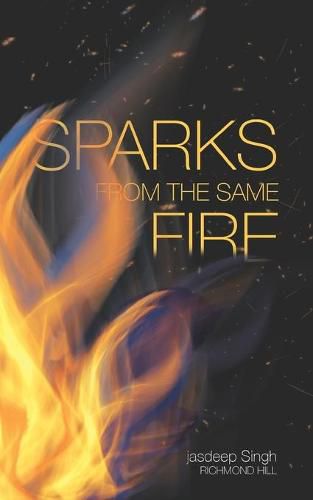 Cover image for Sparks From The Same Fire