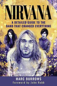 Cover image for Nirvana