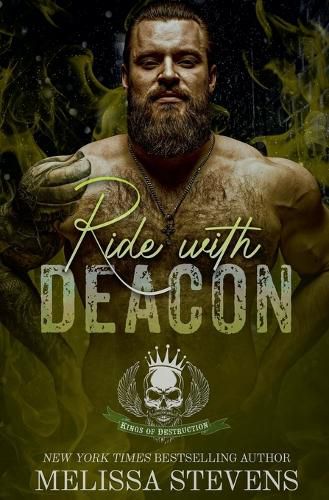 Cover image for Ride with Deacon