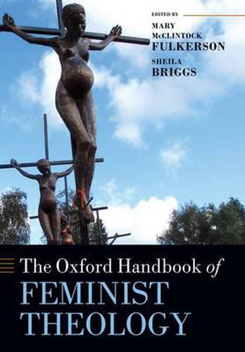 Cover image for The Oxford Handbook of Feminist Theology