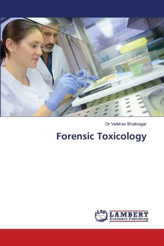 Cover image for Forensic Toxicology