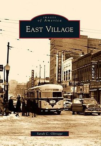 Cover image for East Village