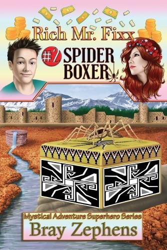 Cover image for Rich Mr. Fixx