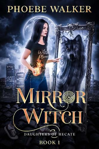 Cover image for Mirror Witch