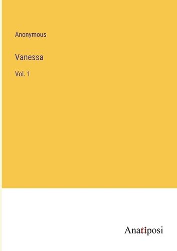 Cover image for Vanessa