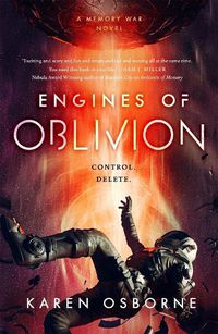 Cover image for Engines of Oblivion