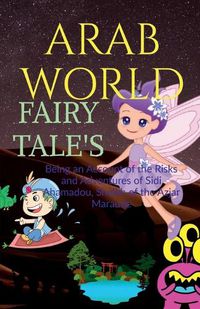 Cover image for Arab World Fairy Tale's