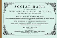 Cover image for Social Harp