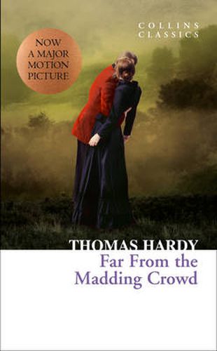 Cover image for Far From the Madding Crowd