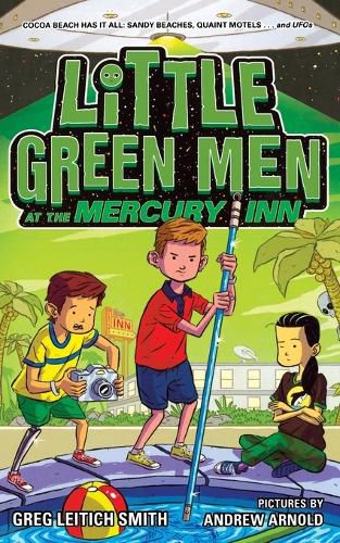 Little Green Men at the Mercury Inn