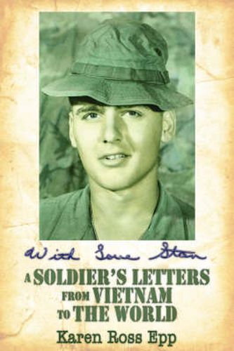 Cover image for With Love Stan: A Soldier's Letters from Vietnam to The World