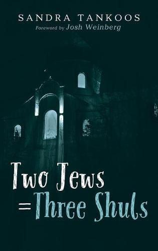 Cover image for Two Jews = Three Shuls