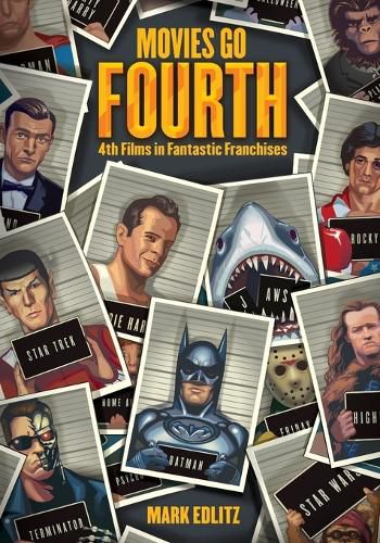 Cover image for Movies Go Fourth