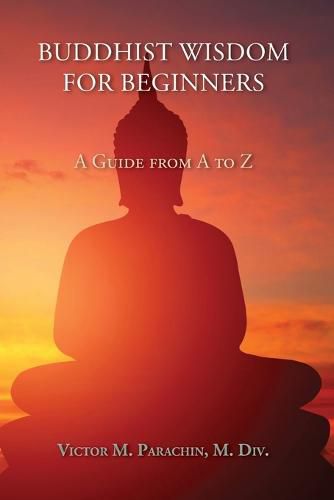 Cover image for Buddhist Wisdom for Beginners