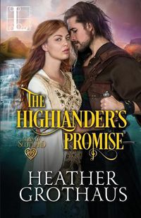 Cover image for The Highlander's Promise