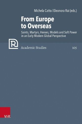 Cover image for From Europe to Overseas